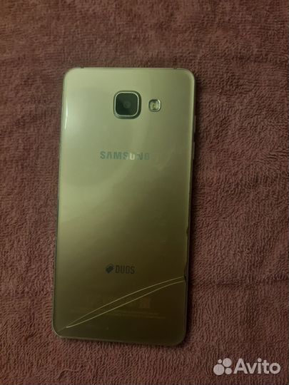 Samsung Galaxy A5 (2016) SM-A510F, 2/16 ГБ