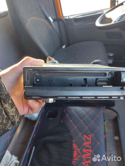 Магнитола prology