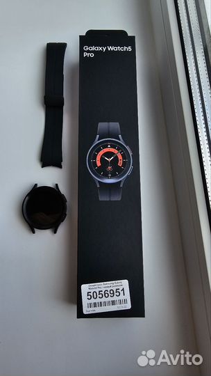 Samsung galaxy watch 5 pro