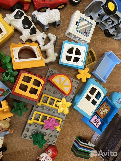 Lego Duplo 230 детали