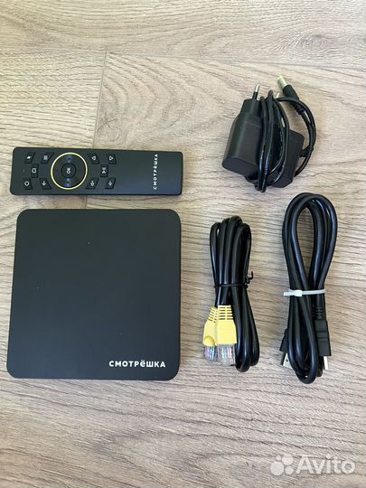 Приставка Смотрешка