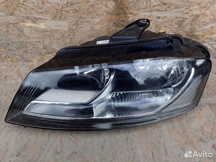 Audi A3 фара левая