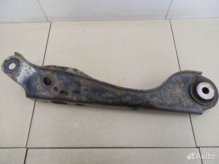 Рычаг задний нижний правый FX (S50) 2003-2007