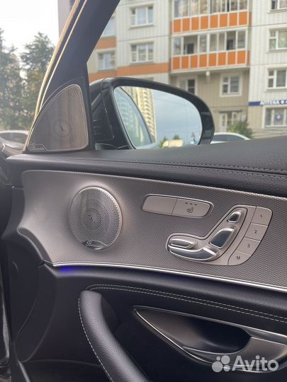 Mercedes-Benz E-класс 2.0 AT, 2017, 106 000 км