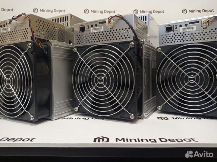 Whatsminer M30s+ 108th