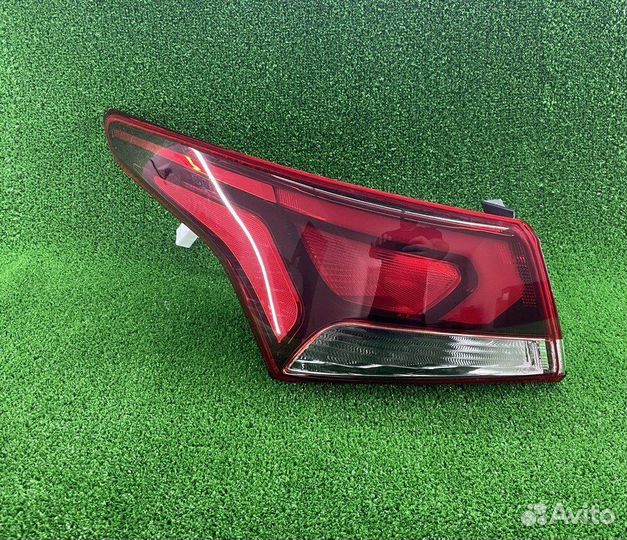 Фонарь левый Solaris 17 - LED