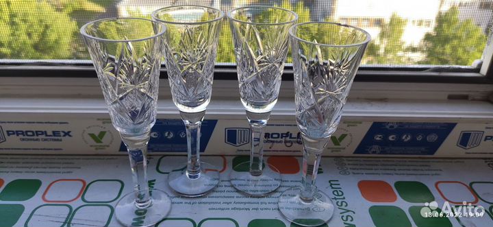 Посуда,хрусталь