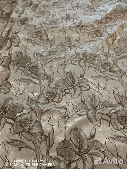 Шторы и тюль в комплекте