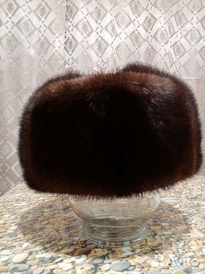 Мужская шапка