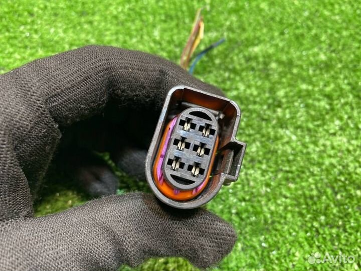 Разъем Audi A3 8P caxc 2009