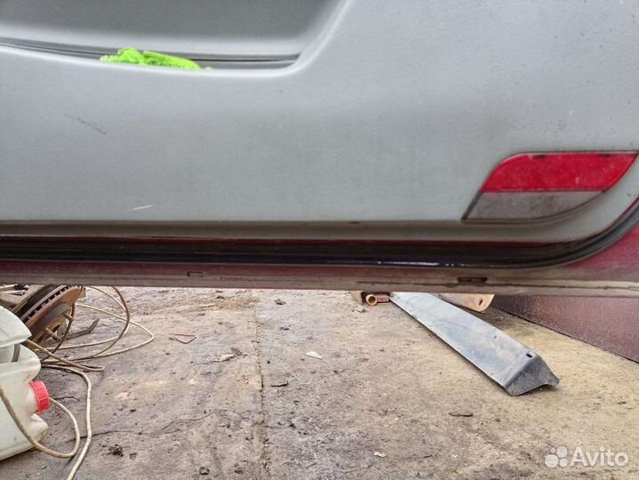 Дверь mitsubishi galant
