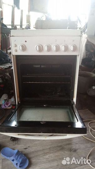 Газовая плита бу