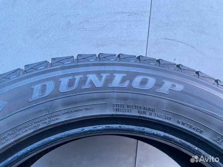 Dunlop Winter Maxx SJ8 225/60 R18