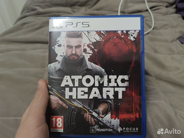 Atomic heart ps5