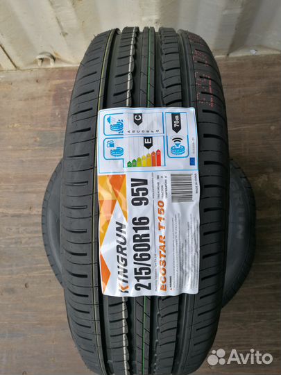 Kingrun ECOSTAR T150 215/60 R16 95V