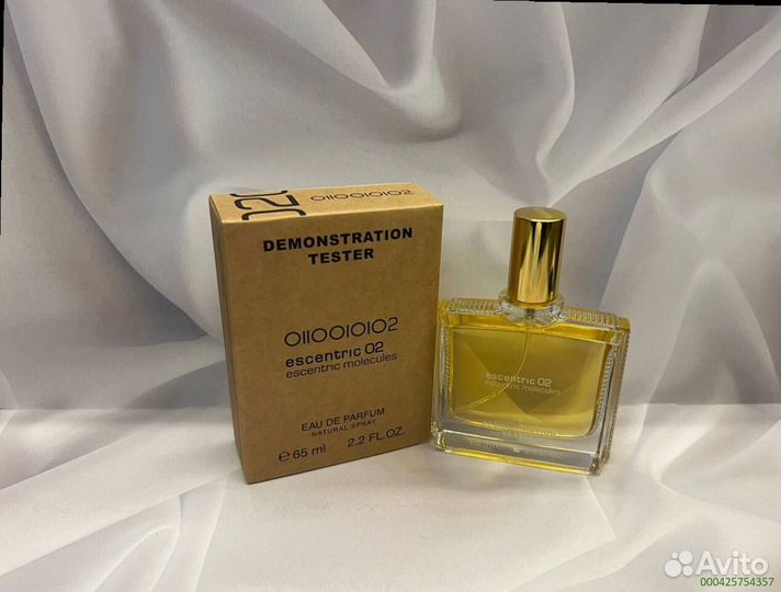 Escentric molecules 02 (Арт.73170)