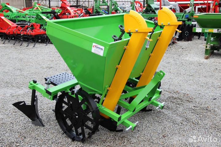 Картофелесажалка Kerland СТ-2, 2023