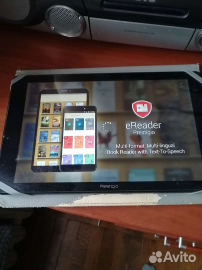 Планшет prestigio wize 3131 g