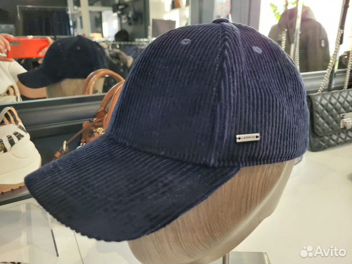 Кепка вельвет Lerros Германия оригинал,Новая