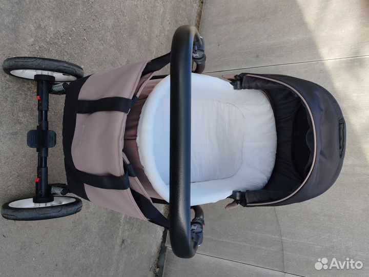 Коляска детская 3 в 1