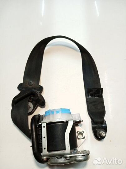 Ремень безопасности передний левый Лада Веста 2180
