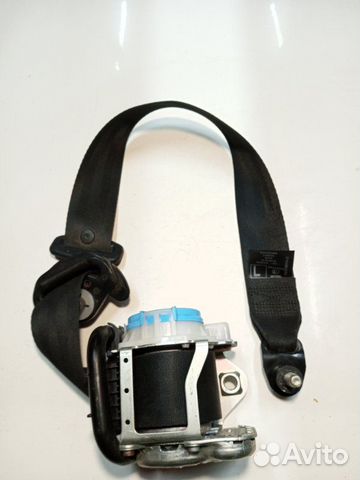 Ремень безопасности передний левый Лада Веста 2180