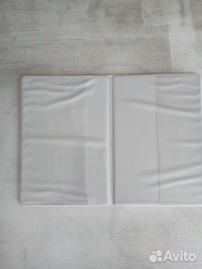 Обложка на паспорт экокожа 