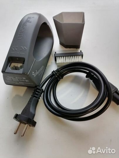 Утюг дорожный с отпаривателем 