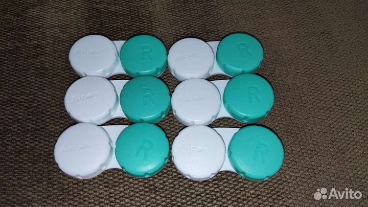 Контейнер для линз Alcon