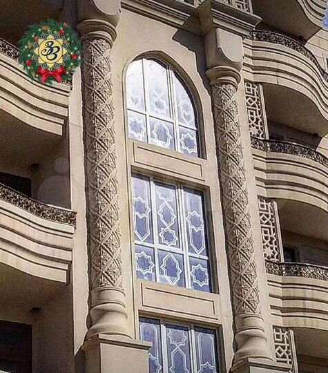 1-к. квартира, 42 м², 2/12 эт.