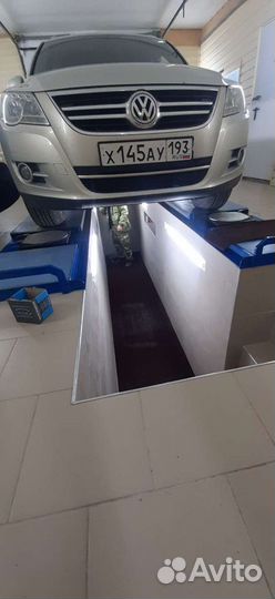 Сход-развал 3D