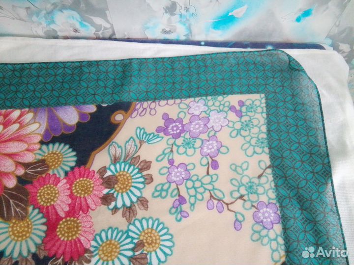 Платок. Италия. Винтаж