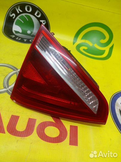 Фонарь задний задний левый Audi A5 купе 3.2 cala