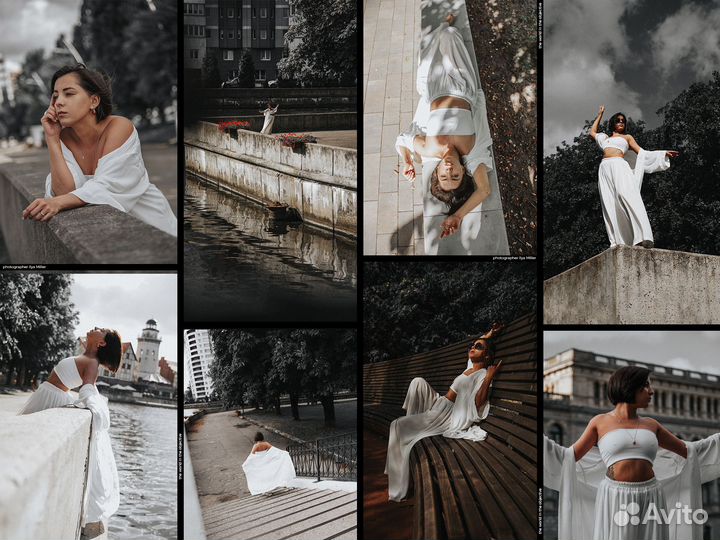 Фотограф Калининград