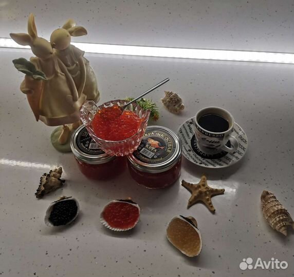 Красная икра