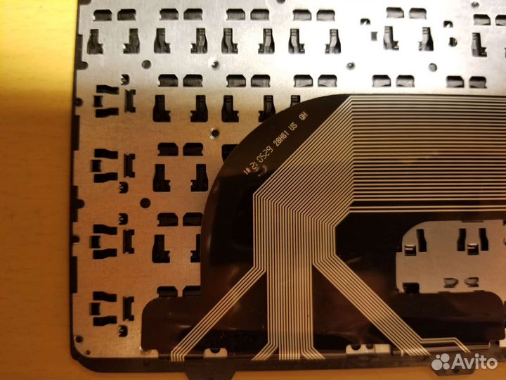 Клавиатура для HP 450 G1, 455 G1, 470 G1