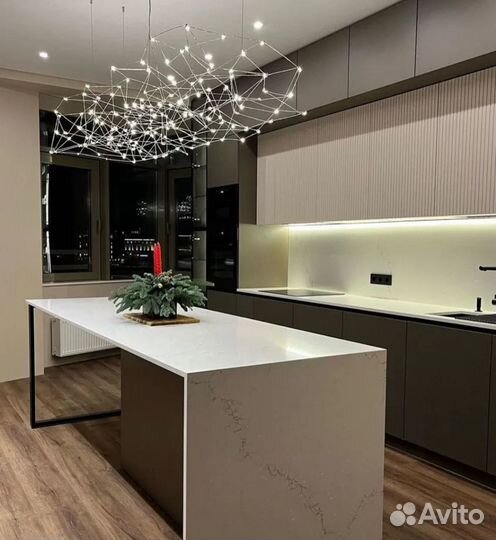 Кухня в рассрочку