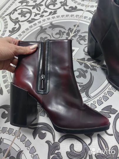 Ботильоны Zara 40