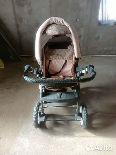 Детские коляски