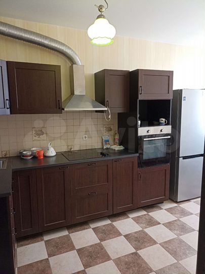 2-к. квартира, 58,8 м², 3/5 эт.