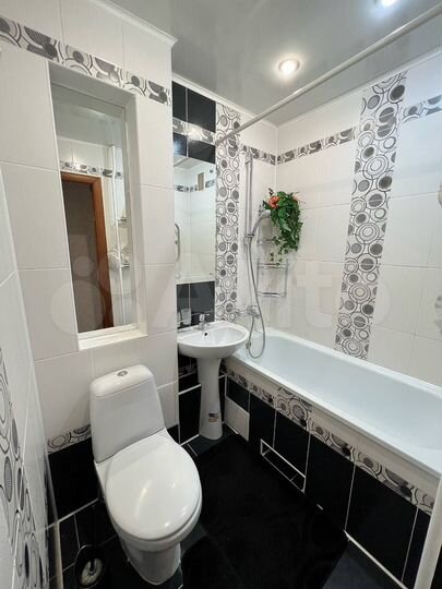 3-к. квартира, 58 м², 2/5 эт.