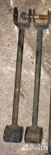 Тяга задняя продольная 2WD Nissan X-Trail NT30