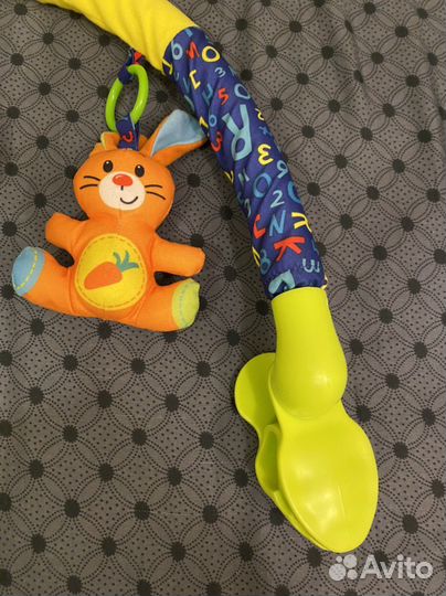 Дуга на коляску Умка