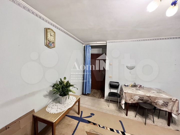 Комната 20 м² в 4-к., 1/5 эт.