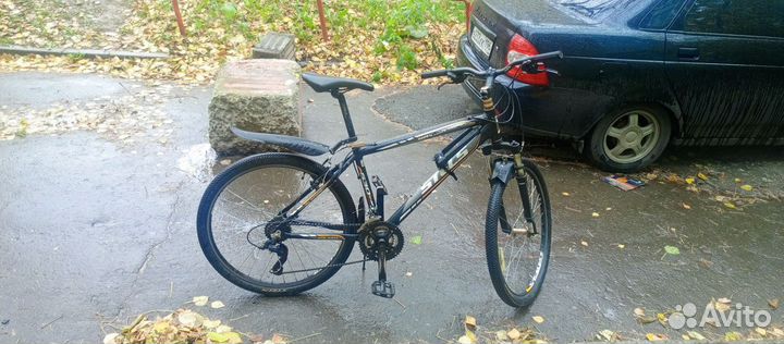 Горный велосипед