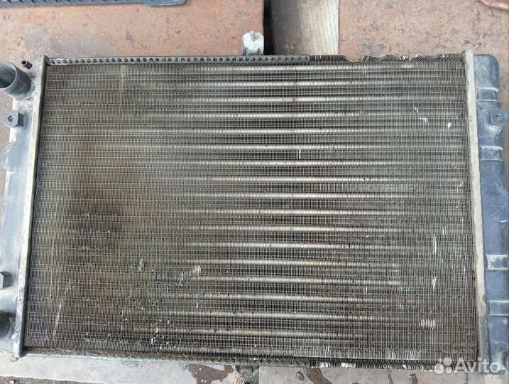 Радиатор ваз 2114