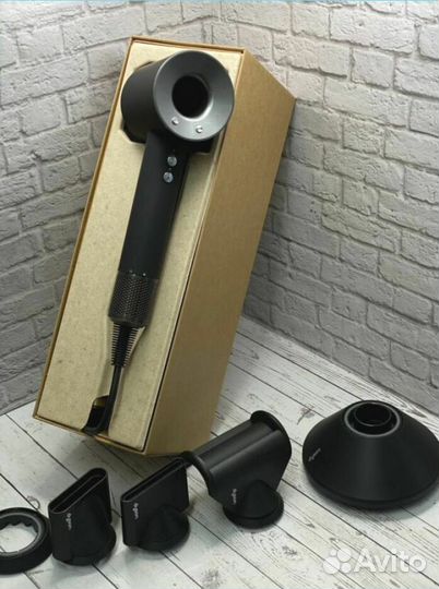 Dyson supersonic hd07(08) premium фен купить