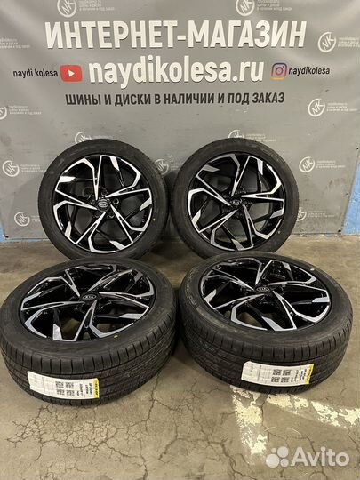 R17 Dunlop SP Sport LM705W 225/45, PCD 5x114.3 DIA 67.1