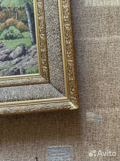 Картина гобелен