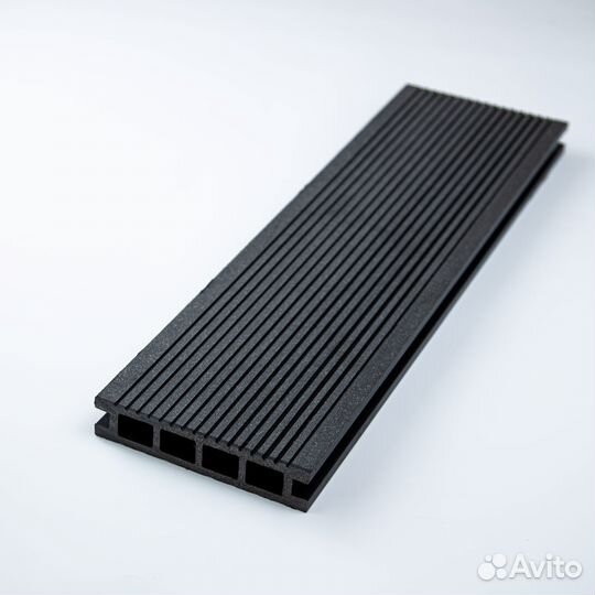 Террасная доска Ecodecking из дпк 140х28х3000